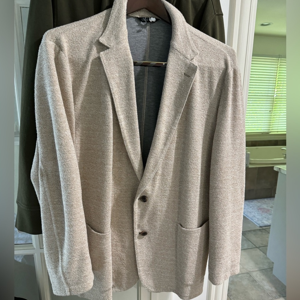Upscale Jack Victor sport coat